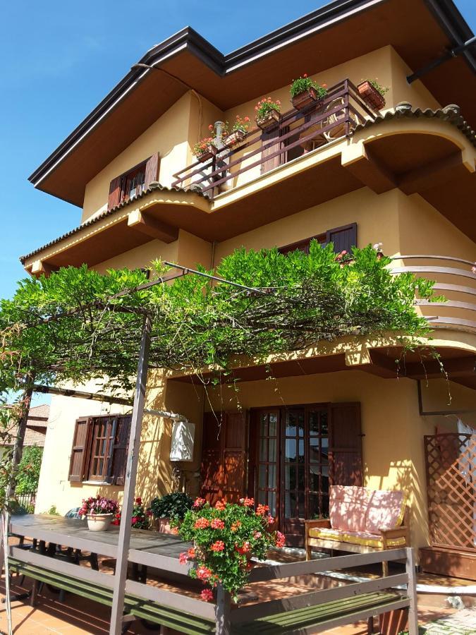 AbatemarcoMansarda Fiorita住宿加早餐旅馆 外观 照片