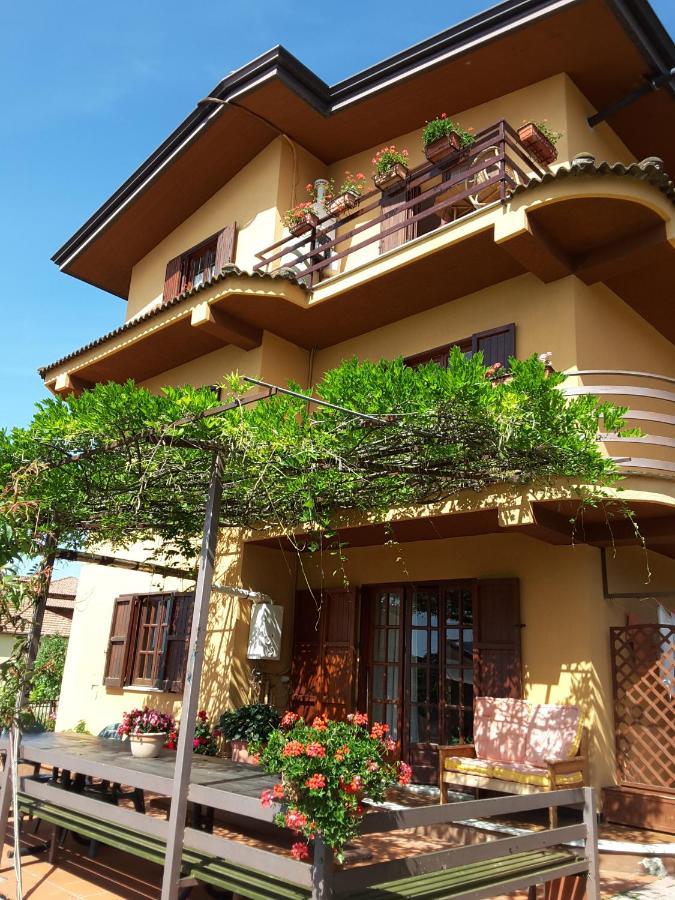 AbatemarcoMansarda Fiorita住宿加早餐旅馆 外观 照片