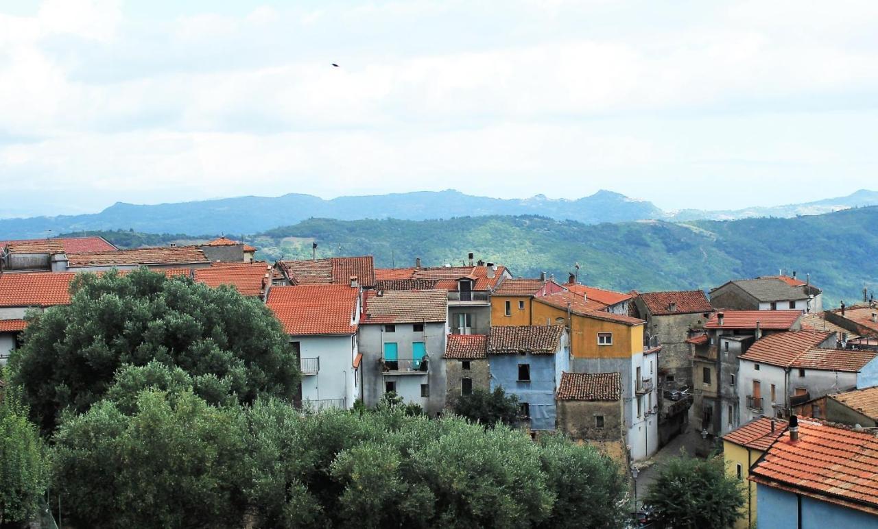 AbatemarcoMansarda Fiorita住宿加早餐旅馆 外观 照片