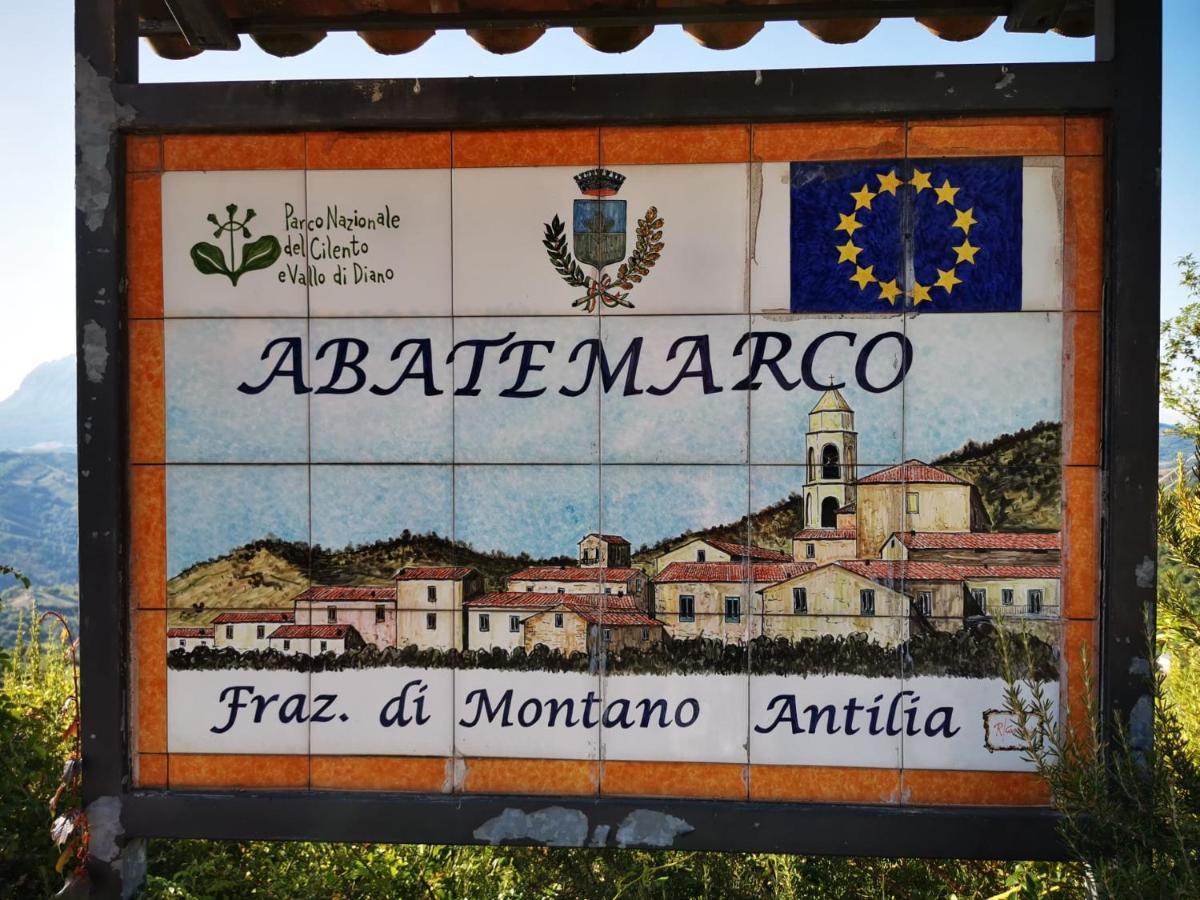 AbatemarcoMansarda Fiorita住宿加早餐旅馆 外观 照片