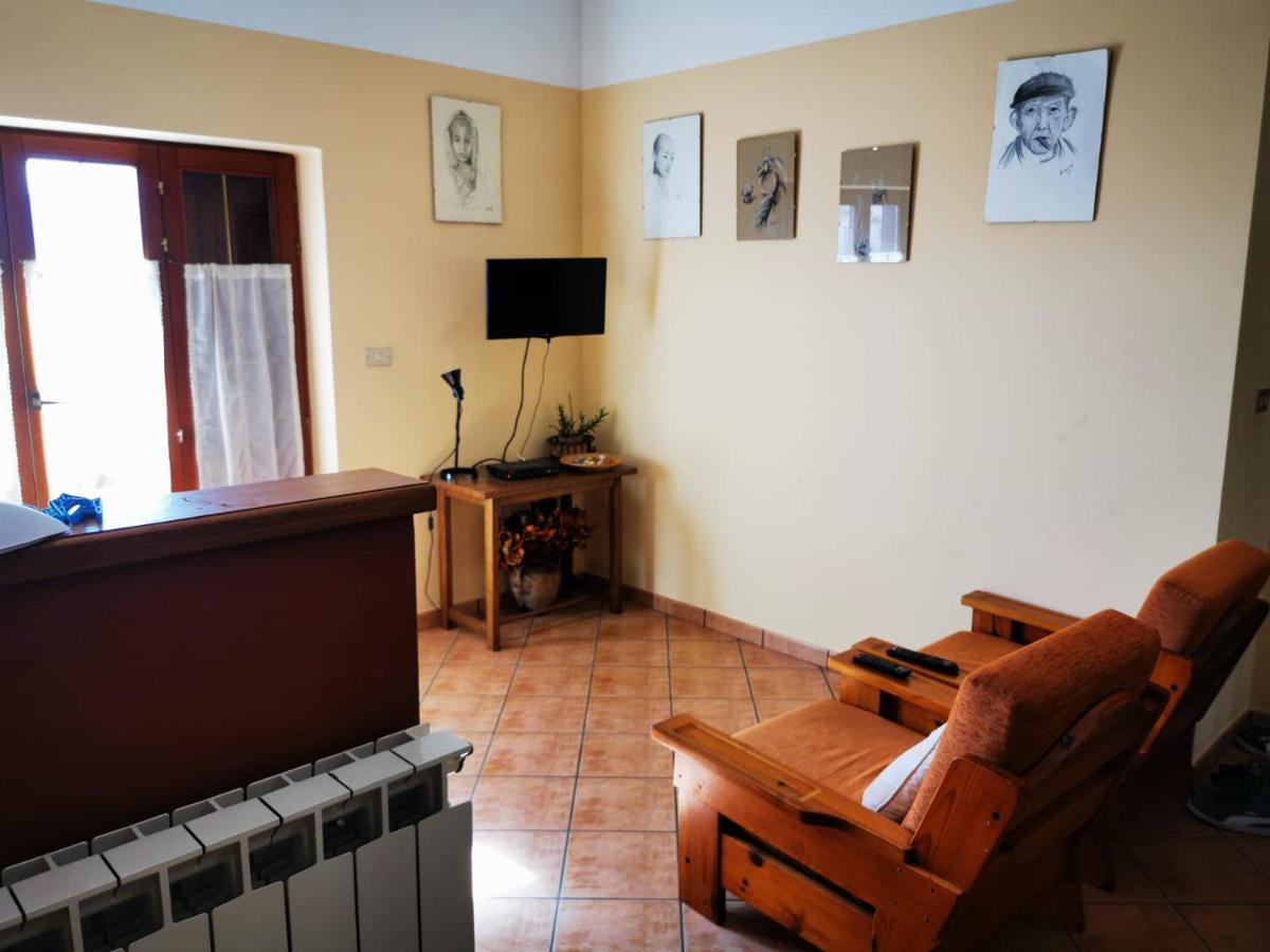 AbatemarcoMansarda Fiorita住宿加早餐旅馆 外观 照片