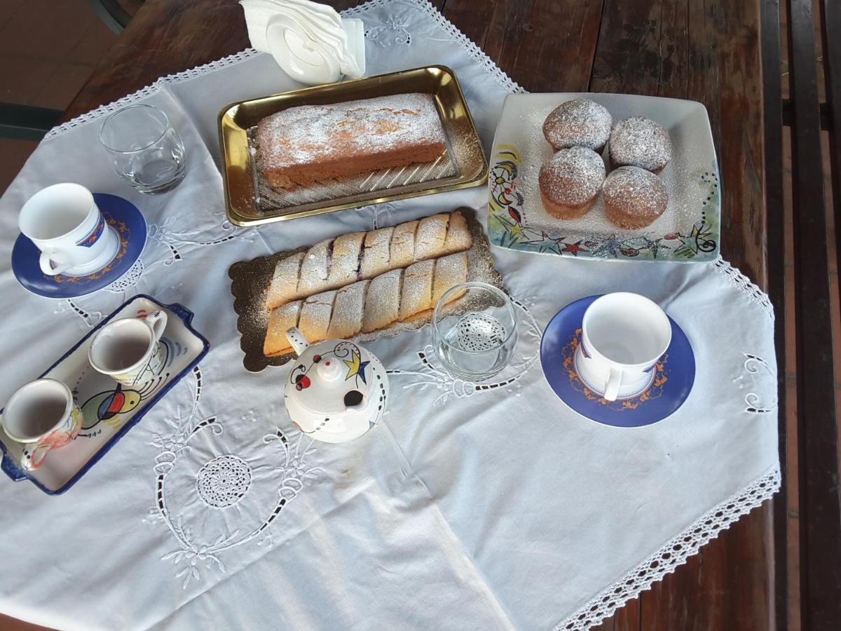 AbatemarcoMansarda Fiorita住宿加早餐旅馆 外观 照片