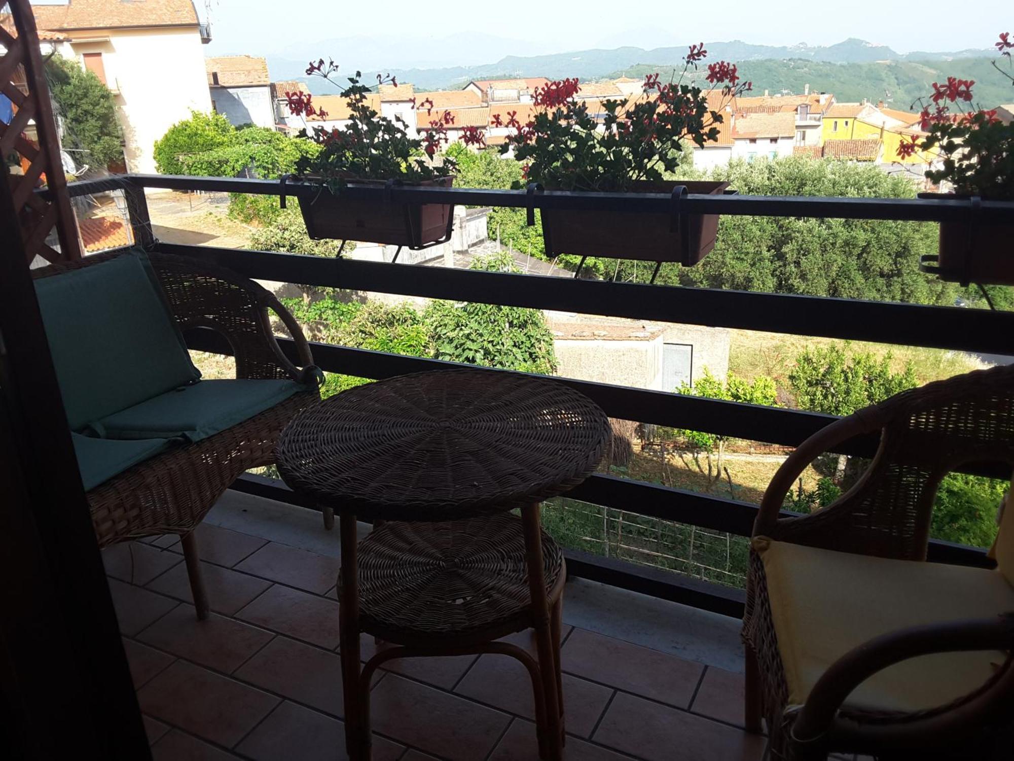 AbatemarcoMansarda Fiorita住宿加早餐旅馆 外观 照片