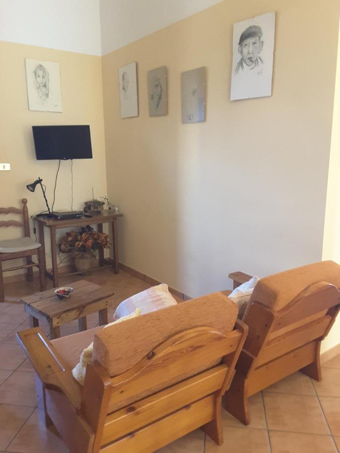 AbatemarcoMansarda Fiorita住宿加早餐旅馆 外观 照片